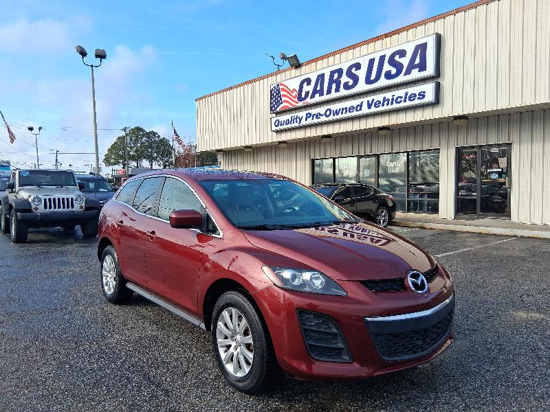 2011 Mazda CX-7 i Touring