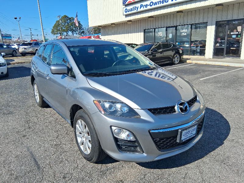 Mazda CX-7 I SV 2011