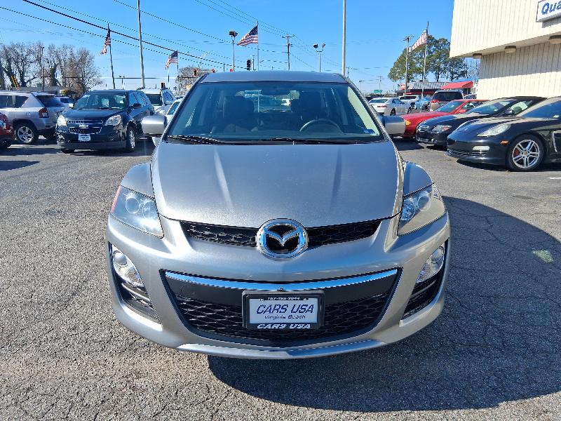 Mazda CX-7 I SV 2011