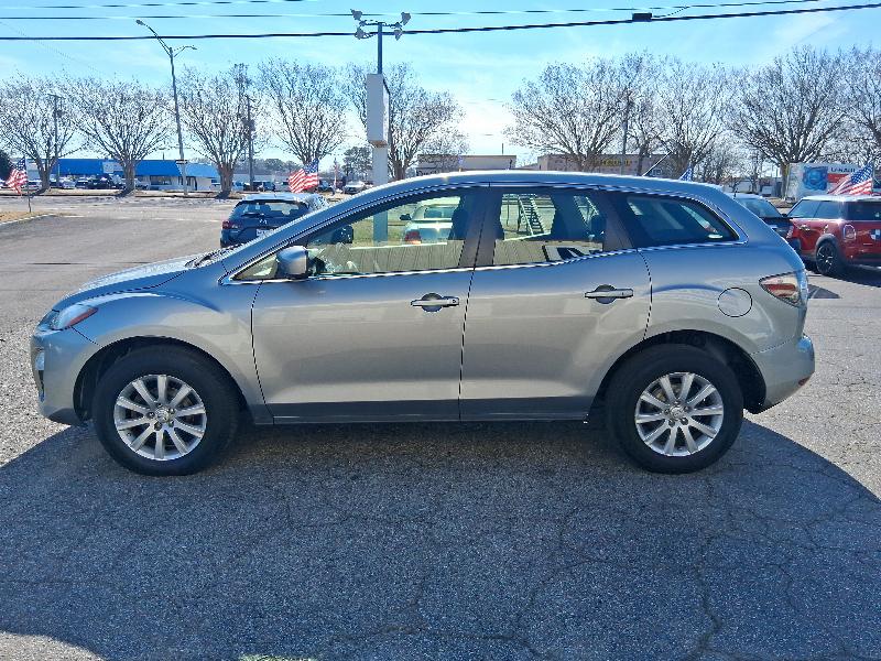 Mazda CX-7 I SV 2011