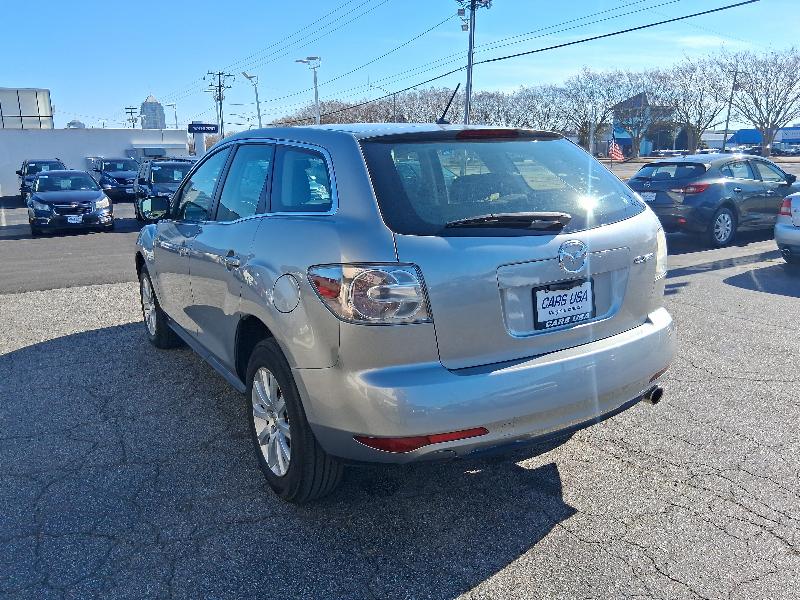 Mazda CX-7 I SV 2011