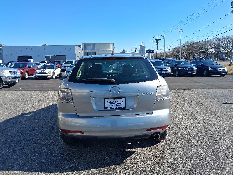 Mazda CX-7 I SV 2011