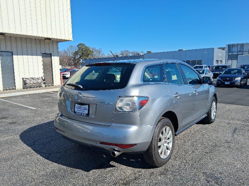Mazda CX-7 I SV 2011