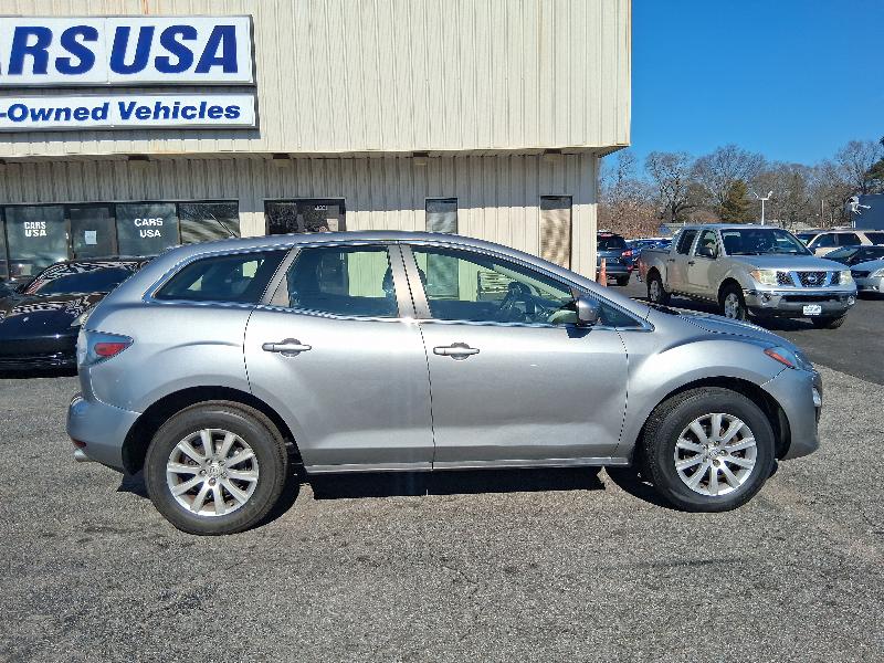 Mazda CX-7 I SV 2011