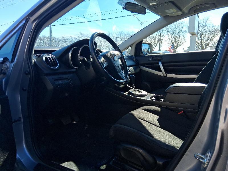 Mazda CX-7 I SV 2011