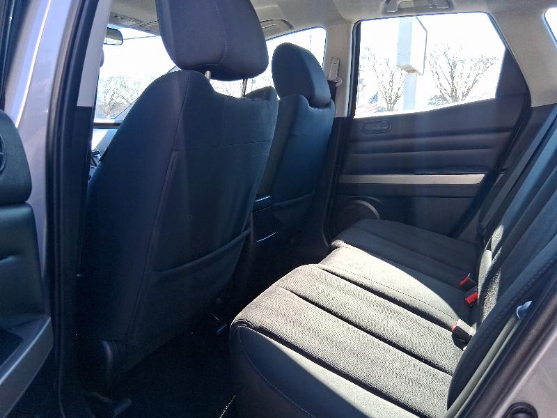 Mazda CX-7 I SV 2011