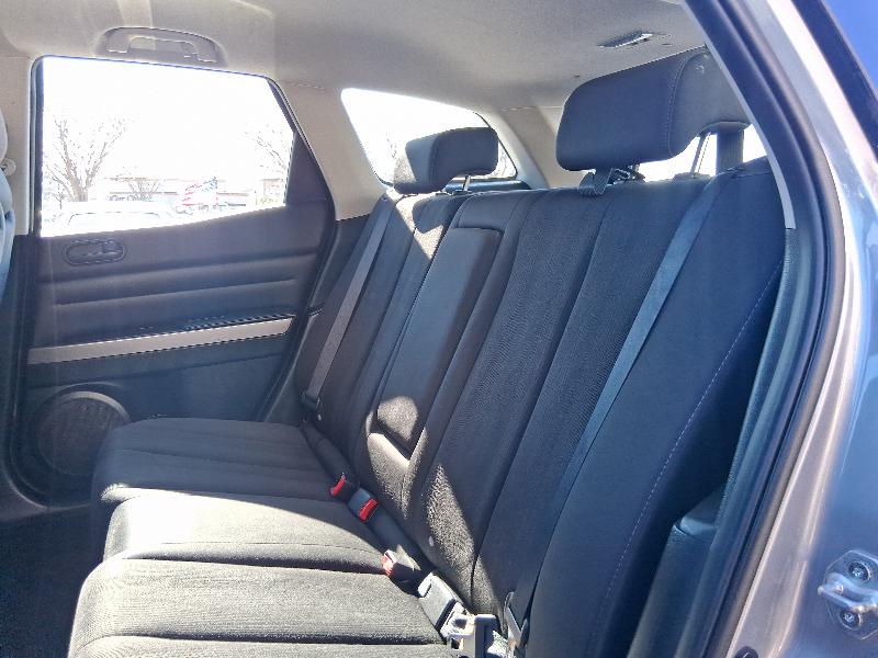 Mazda CX-7 I SV 2011