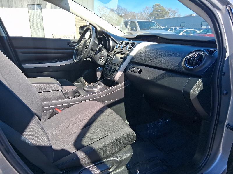 Mazda CX-7 I SV 2011