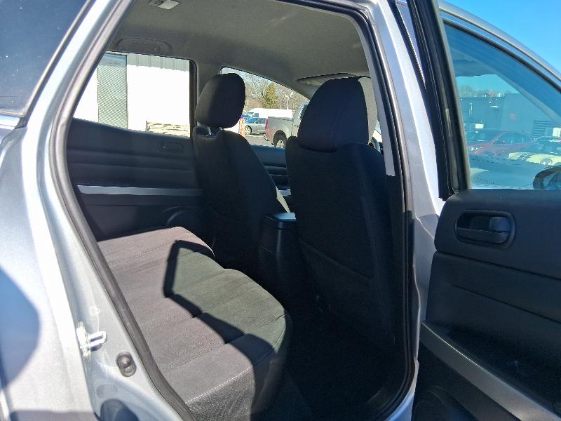 Mazda CX-7 I SV 2011