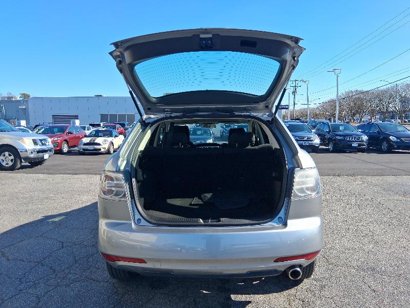 Mazda CX-7 I SV 2011