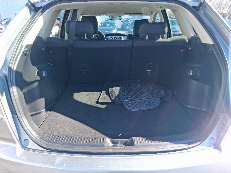 Mazda CX-7 I SV 2011