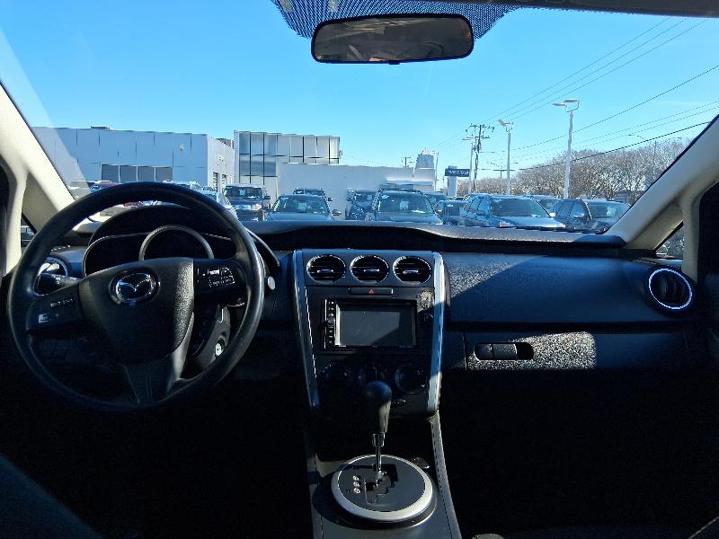 Mazda CX-7 I SV 2011