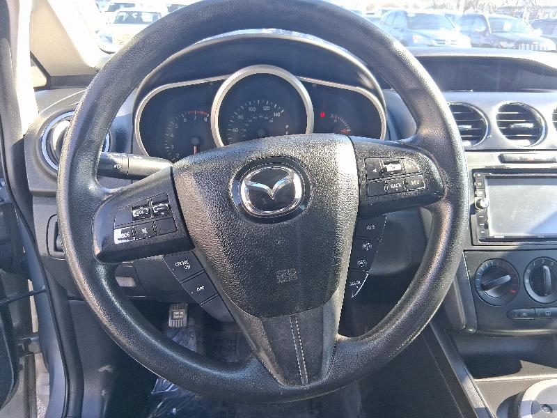 Mazda CX-7 I SV 2011