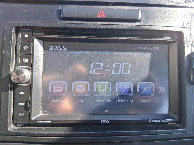 Mazda CX-7 I SV 2011