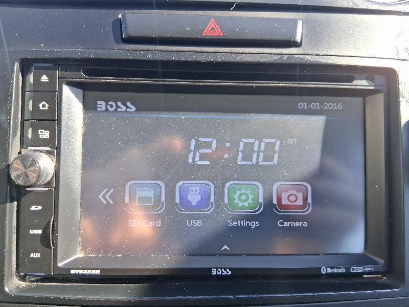 Mazda CX-7 I SV 2011