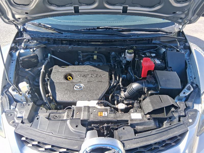 Mazda CX-7 I SV 2011