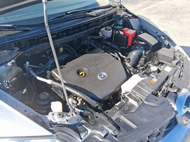 Mazda CX-7 I SV 2011