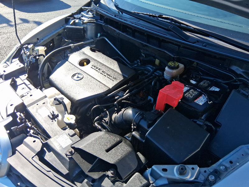 Mazda CX-7 I SV 2011