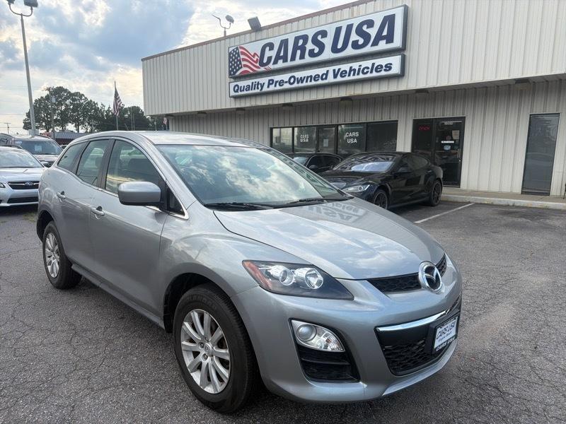 Mazda CX-7 I SV 2011