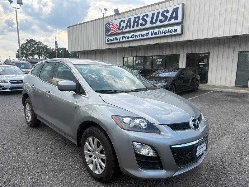 Mazda CX-7 I SV 2011