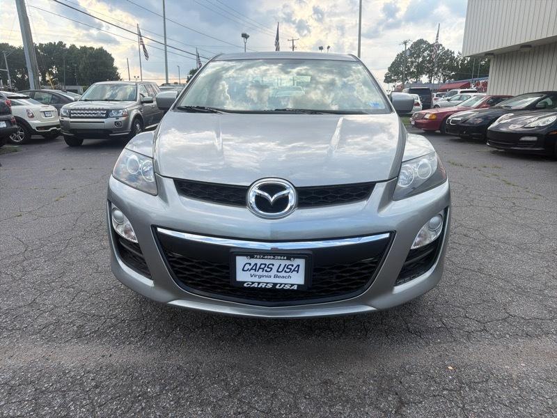 Mazda CX-7 I SV 2011