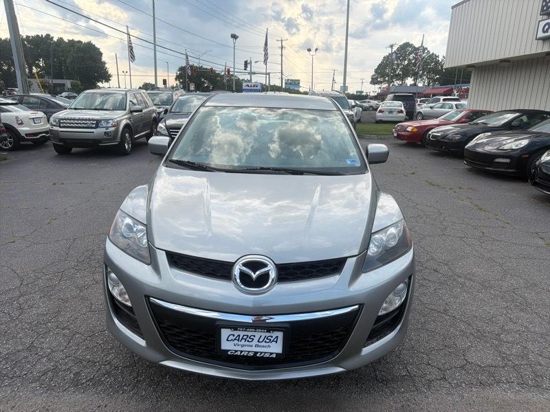 Mazda CX-7 I SV 2011