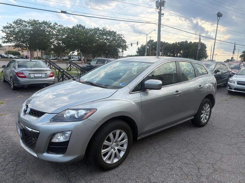 Mazda CX-7 I SV 2011