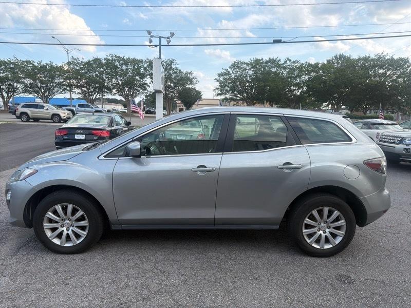 Mazda CX-7 I SV 2011