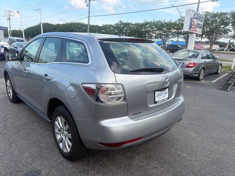 Mazda CX-7 I SV 2011