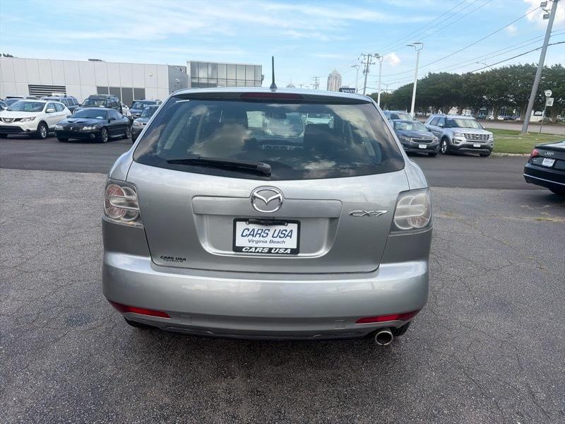 Mazda CX-7 I SV 2011