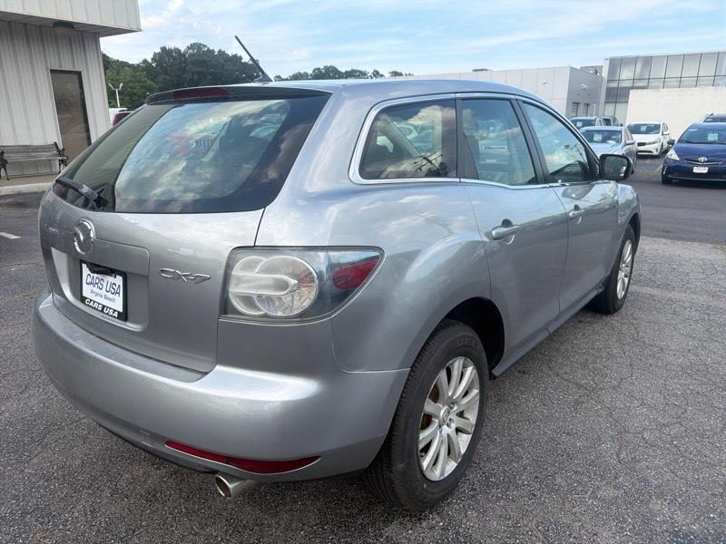 Mazda CX-7 I SV 2011