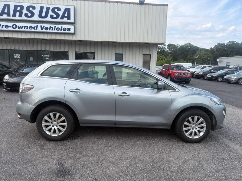 Mazda CX-7 I SV 2011