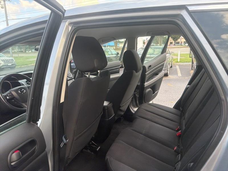 Mazda CX-7 I SV 2011
