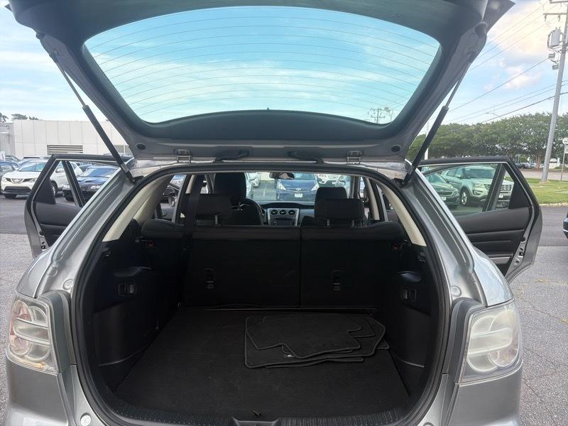 Mazda CX-7 I SV 2011