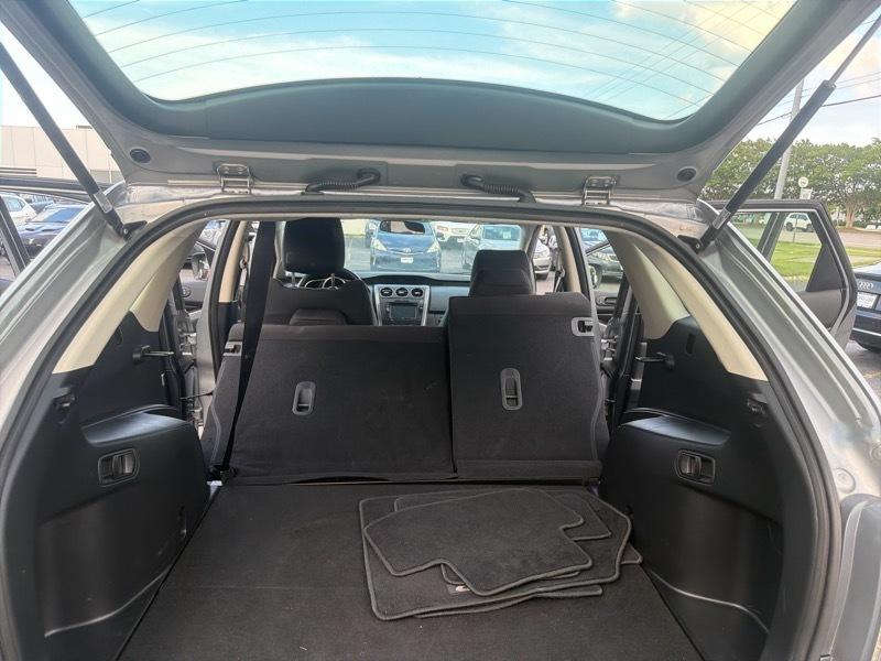 Mazda CX-7 I SV 2011