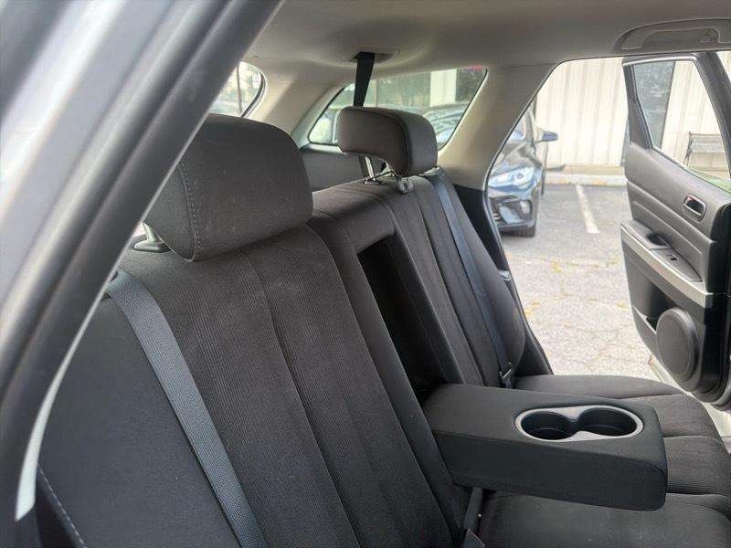 Mazda CX-7 I SV 2011
