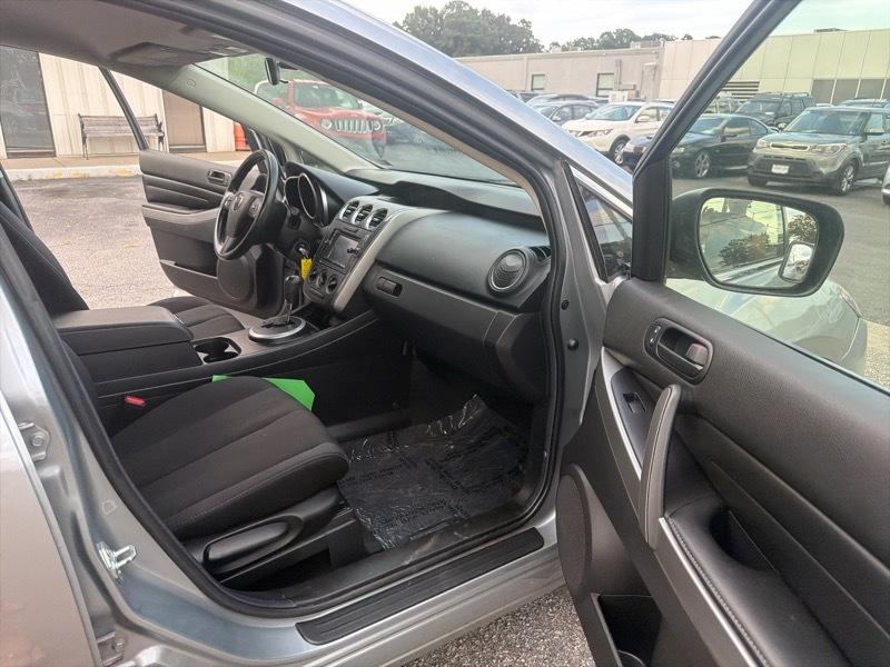 Mazda CX-7 I SV 2011