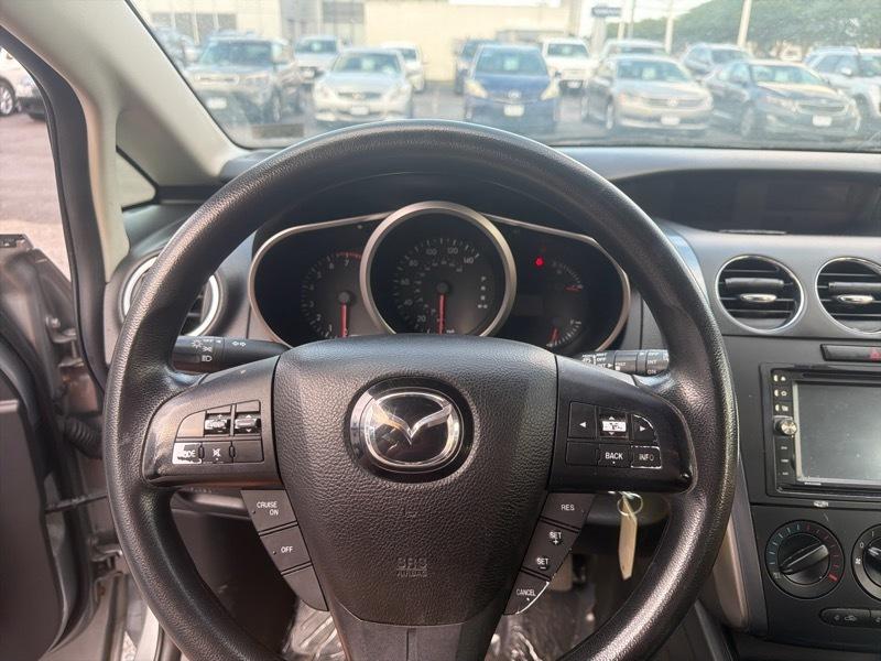 Mazda CX-7 I SV 2011