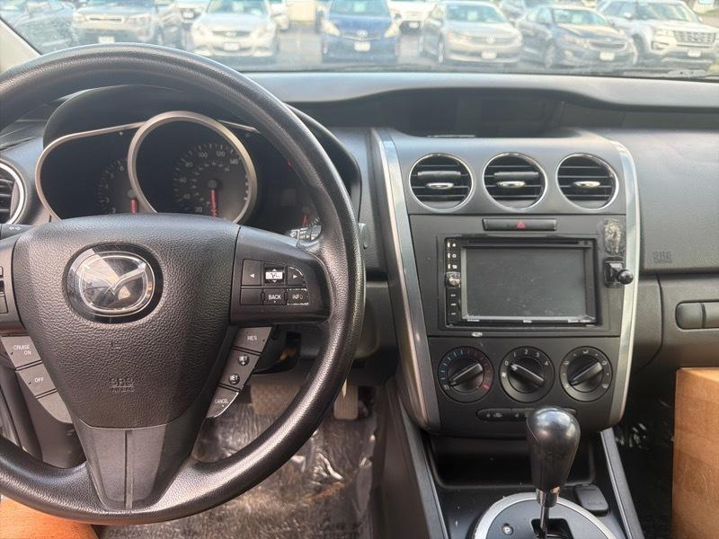 Mazda CX-7 I SV 2011