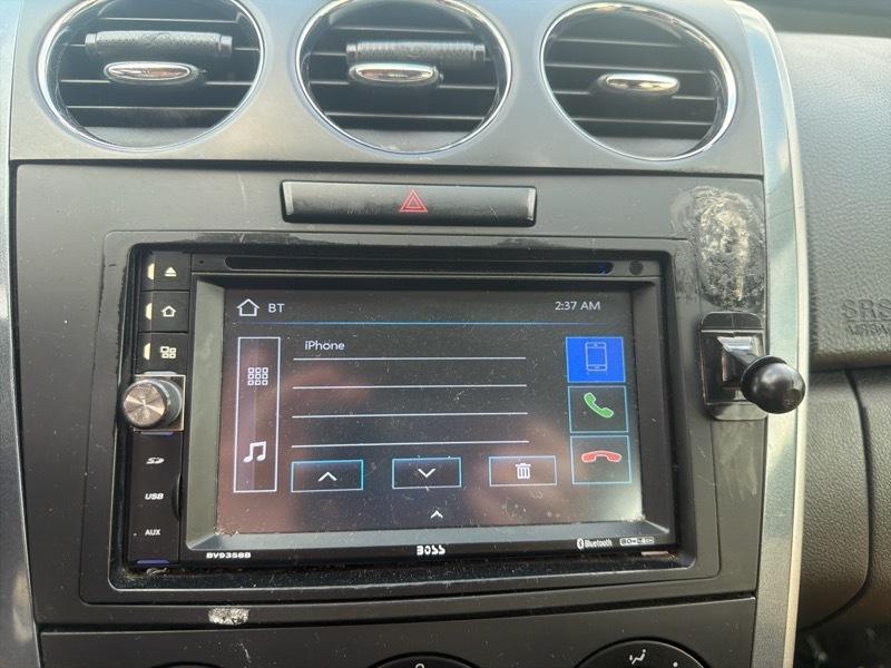 Mazda CX-7 I SV 2011