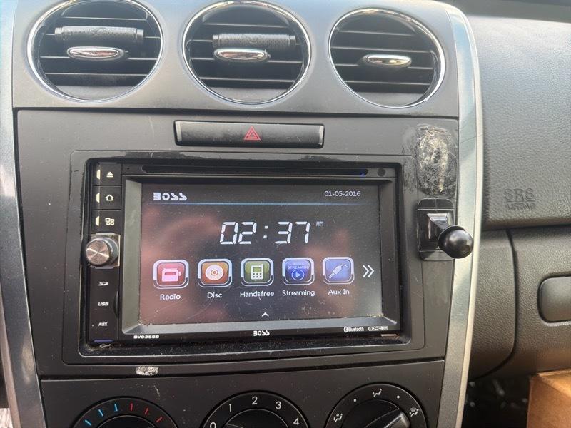 Mazda CX-7 I SV 2011