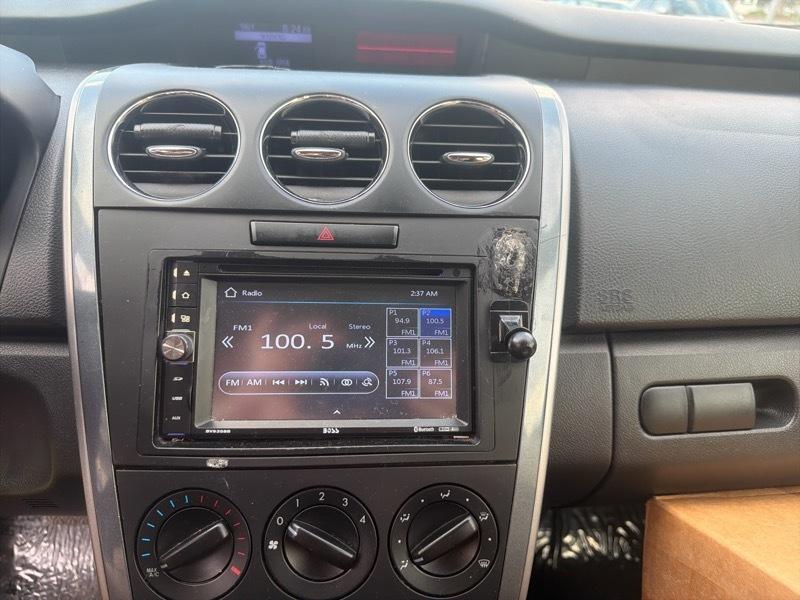 Mazda CX-7 I SV 2011