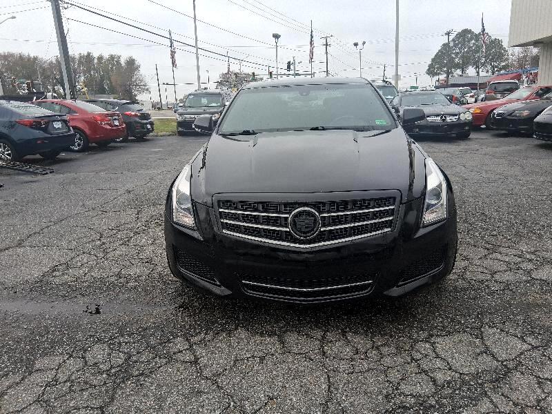 Cadillac ATS 3.6L Luxury RWD 2014