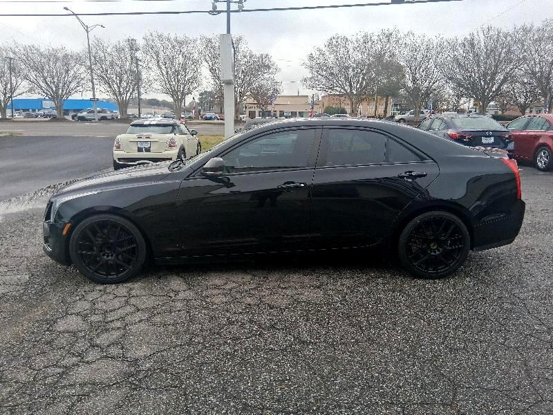 Cadillac ATS 3.6L Luxury RWD 2014