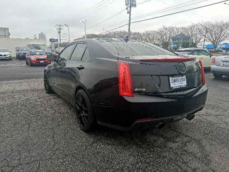 Cadillac ATS 3.6L Luxury RWD 2014