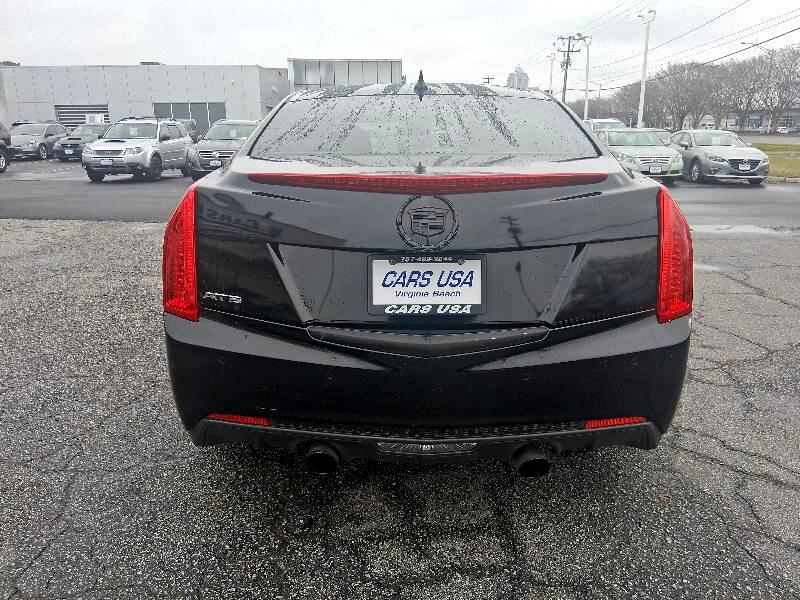 Cadillac ATS 3.6L Luxury RWD 2014