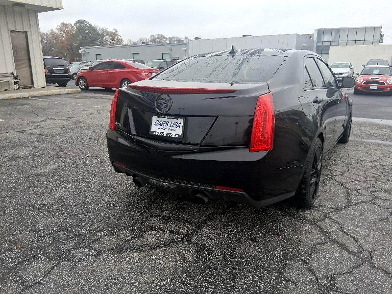 Cadillac ATS 3.6L Luxury RWD 2014