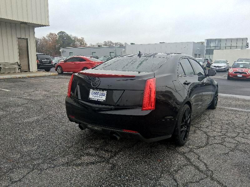 Cadillac ATS 3.6L Luxury RWD 2014