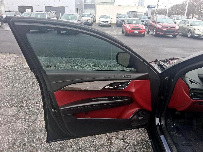 Cadillac ATS 3.6L Luxury RWD 2014