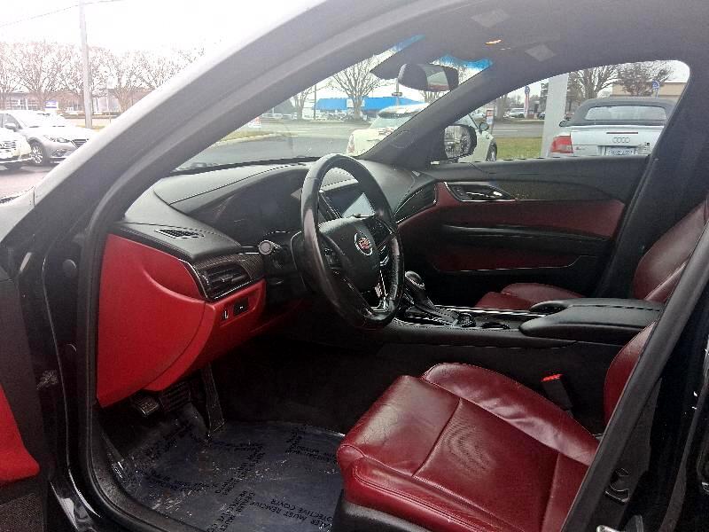 Cadillac ATS 3.6L Luxury RWD 2014